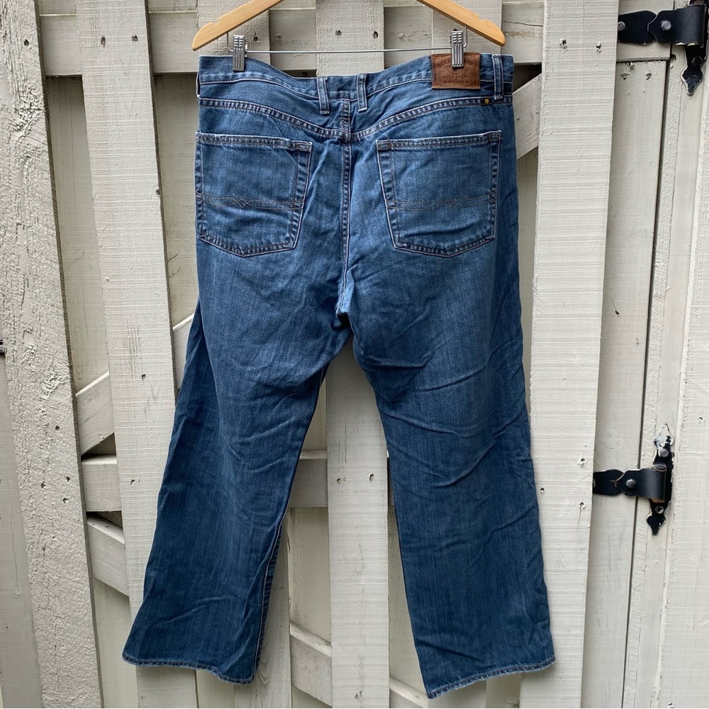 Lucky Brand Mens 361 Vintage Straight Jeans - Picture 5 of 6